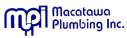 Macatawa Plumbing Inc. logo